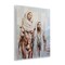 Stupell Industries The Journey Modern Nativity Wall Plaque By Linda Sperruzzi